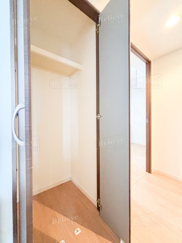 ボワットノワールの内装