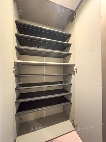 ボワットノワールの内装