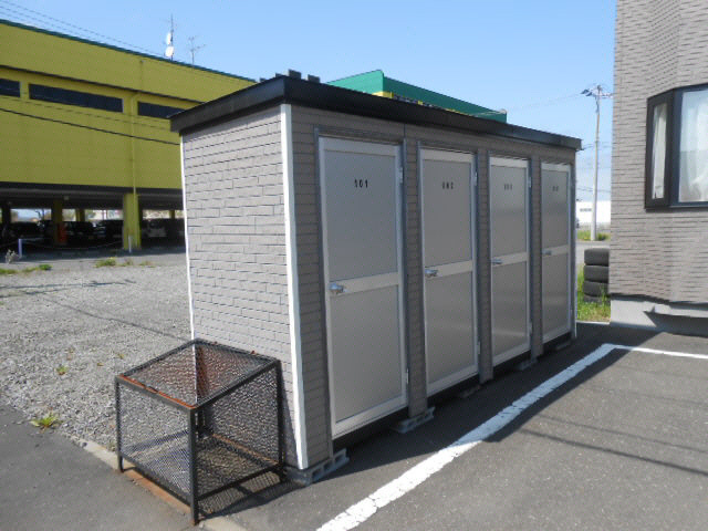 来人館　昭和の設備