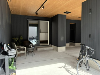 【ロビー】 | 落ち着いたロビーです