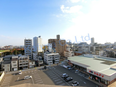 【展望】 | エルグレース須磨妙法寺川公園ステーションコート