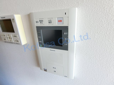 【セキュリティ】 | エルグレース須磨妙法寺川公園ステーションコート