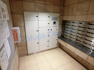 【その他共用部分】 | エルグレース須磨妙法寺川公園ステーションコート