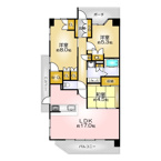 エルグレース須磨妙法寺川公園ステーションコートの画像