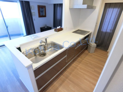 【キッチン】 | エルグレース須磨妙法寺川公園ステーションコート