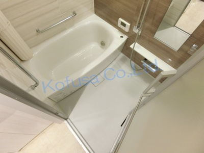 【浴室】 | エルグレース須磨妙法寺川公園ステーションコート