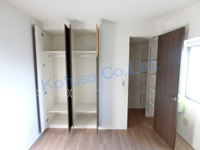 【収納】 | エルグレース須磨妙法寺川公園ステーションコート