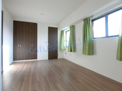 【寝室】 | エルグレース須磨妙法寺川公園ステーションコート