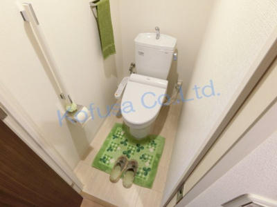 【トイレ】 | エルグレース須磨妙法寺川公園ステーションコート