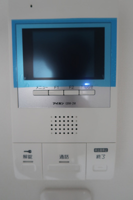 【セキュリティ】 | フェリーチェ西荻窪