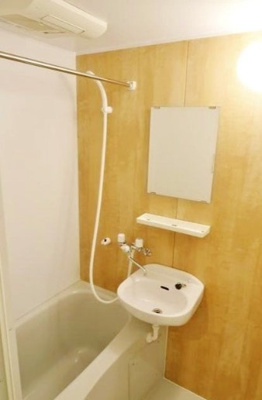 【浴室】 | フェリーチェ西荻窪
