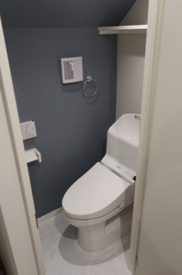 【トイレ】 | フェリーチェ西荻窪