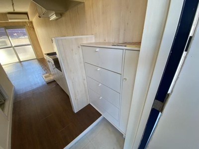 【玄関】 | ハウズィズ椋の樹