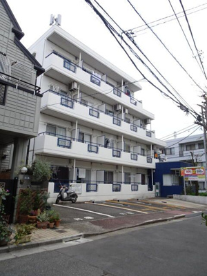 【外観】 | ハウズィズ椋の樹