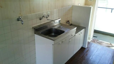 【キッチン】 | ハウズィズ椋の樹