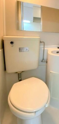 【トイレ】 | ハウズィズ椋の樹