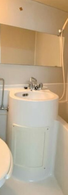 【洗面所】 | ハウズィズ椋の樹