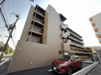 【外観】 | リヴィアス北大阪BREZZA | 落ち着いた雰囲気の外観です