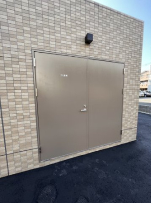 【その他】 | リヴィアス北大阪BREZZA | ゴミ置き場です