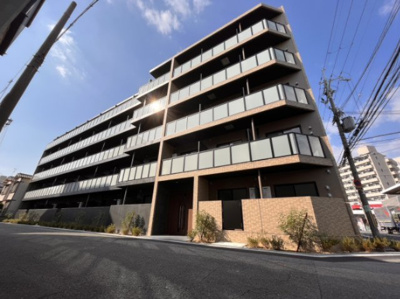 【外観】 | リヴィアス北大阪BREZZA | 建物外観を気になさる方へ、見た目の良い物件です