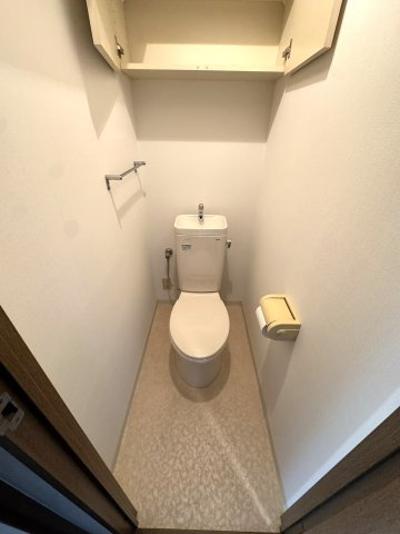 エステ・コート北柏参番館のトイレ|トイレ