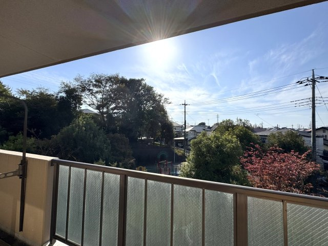 エステ・コート北柏参番館の展望|眺望