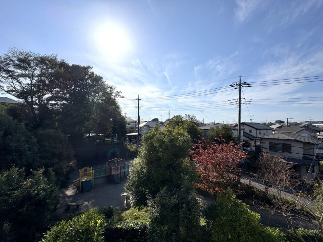 エステ・コート北柏参番館の展望|眺望