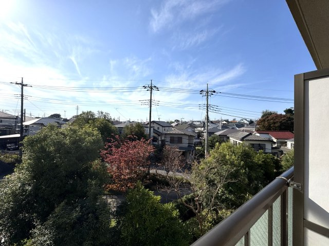 エステ・コート北柏参番館の展望|眺望