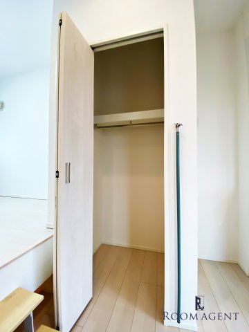 シアヴィータ名古屋の収納