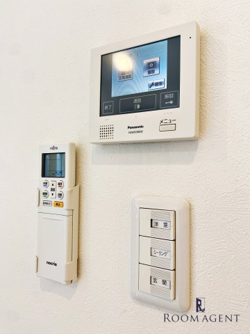 シアヴィータ名古屋のセキュリティ