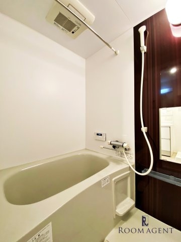 シアヴィータ名古屋の浴室