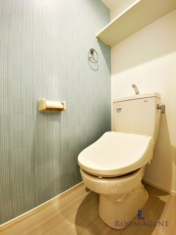 シアヴィータ名古屋のトイレ