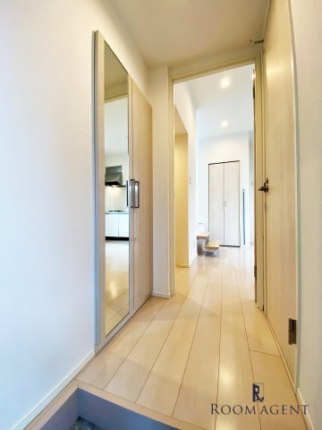 シアヴィータ名古屋の玄関