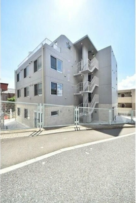 【外観】 | スエルテ白楽