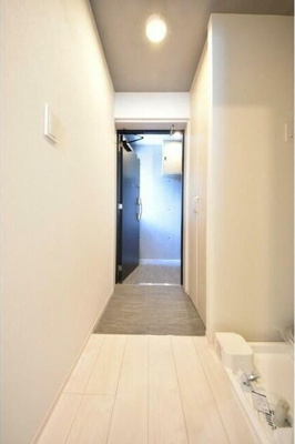 【玄関】 | スエルテ白楽