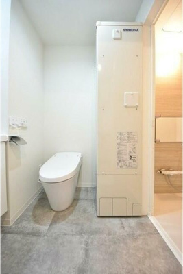 【トイレ】 | スエルテ白楽