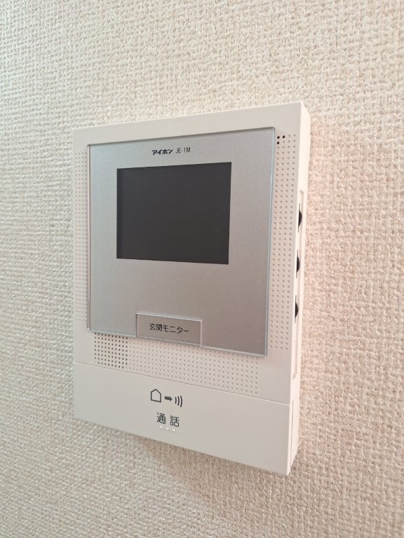 サンハイツ下北沢のセキュリティ|安心のＴＶモニタ付インタホン