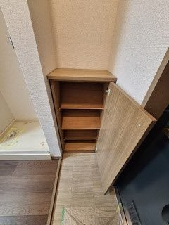 サンハイツ下北沢の収納|★玄関シューズボックス