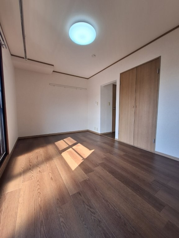 サンハイツ下北沢の居間・リビング|配置のしやすい間取