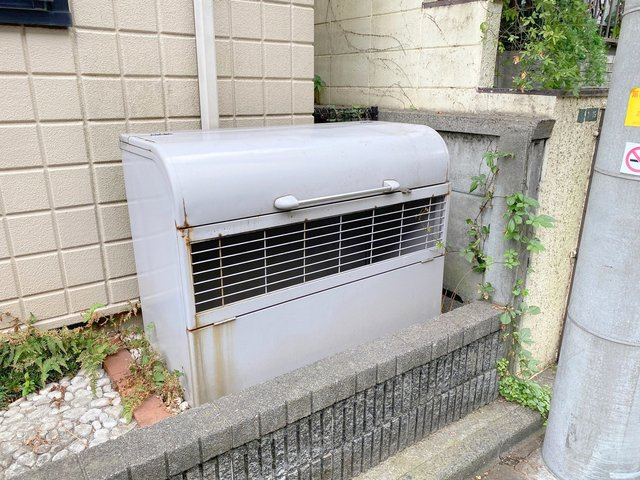 サンハイツ下北沢のその他共用部分