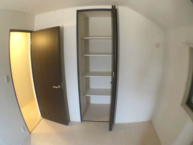 アクエルド野崎通の収納