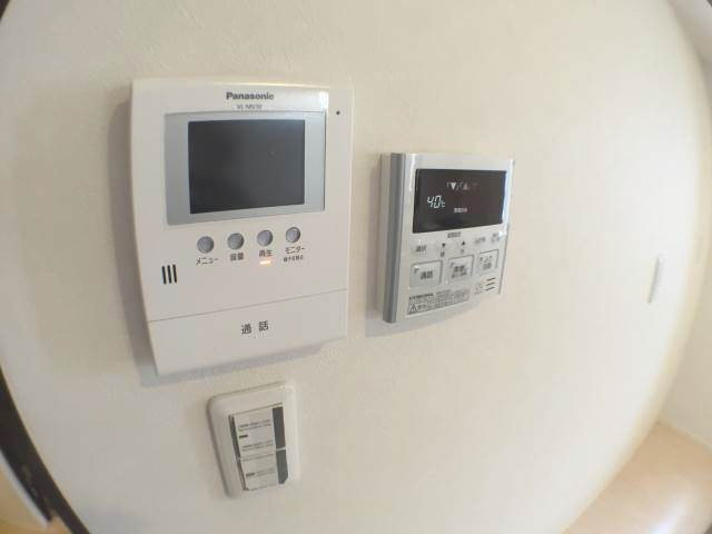 アクエルド野崎通のセキュリティ