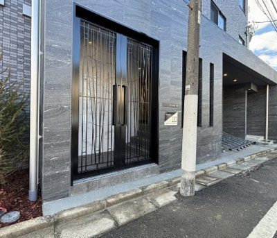 【エントランス】 | LiveFlat学芸大学 