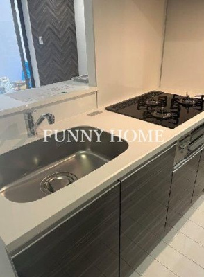 【キッチン】 | LiveFlat学芸大学 