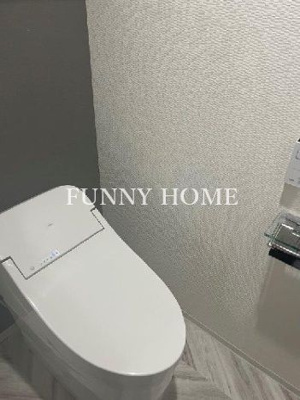 【トイレ】 | LiveFlat学芸大学 