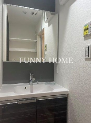 【洗面所】 | LiveFlat学芸大学 