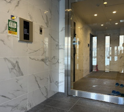 【ロビー】 | LiveFlat学芸大学 