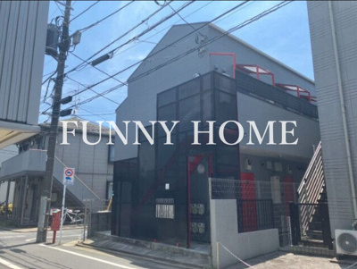 【外観】 | アルページュ目黒