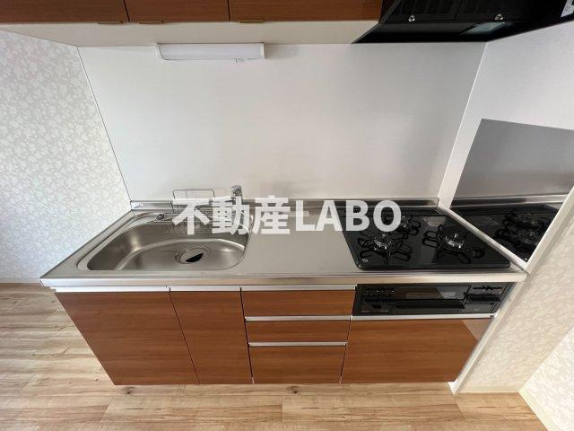 メゾンセレナのキッチン