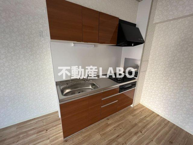 メゾンセレナのキッチン